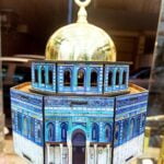 مبخره تريند قبة الصخره القدس اناقة عبق التاريخ من بيت المغناطيس