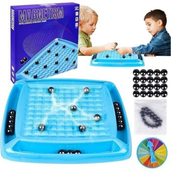 ألعاب الطاولة معركة المغناطيس الشطرنج التعليمية من بيت المغناطيس -MTOY89